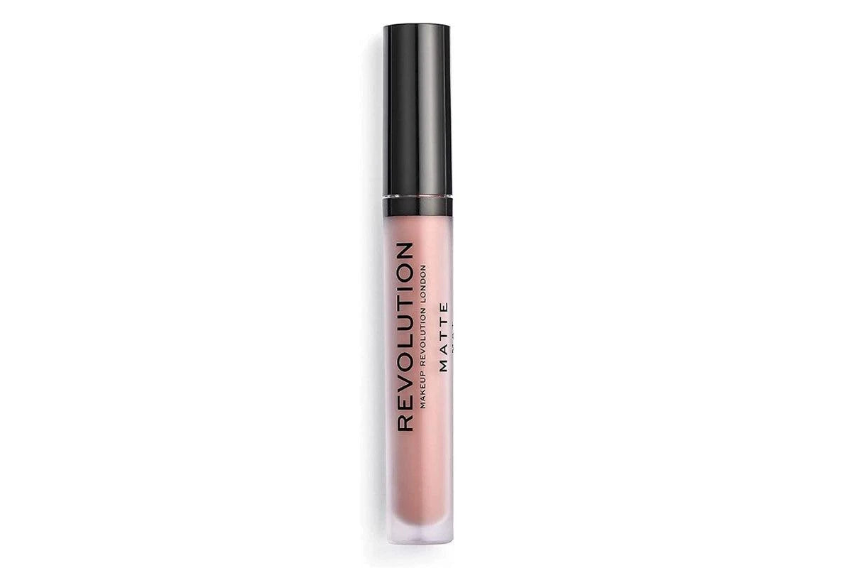 REVOLUTION - Matte Liquid Lipstick 110 Chauffeur 3 ML