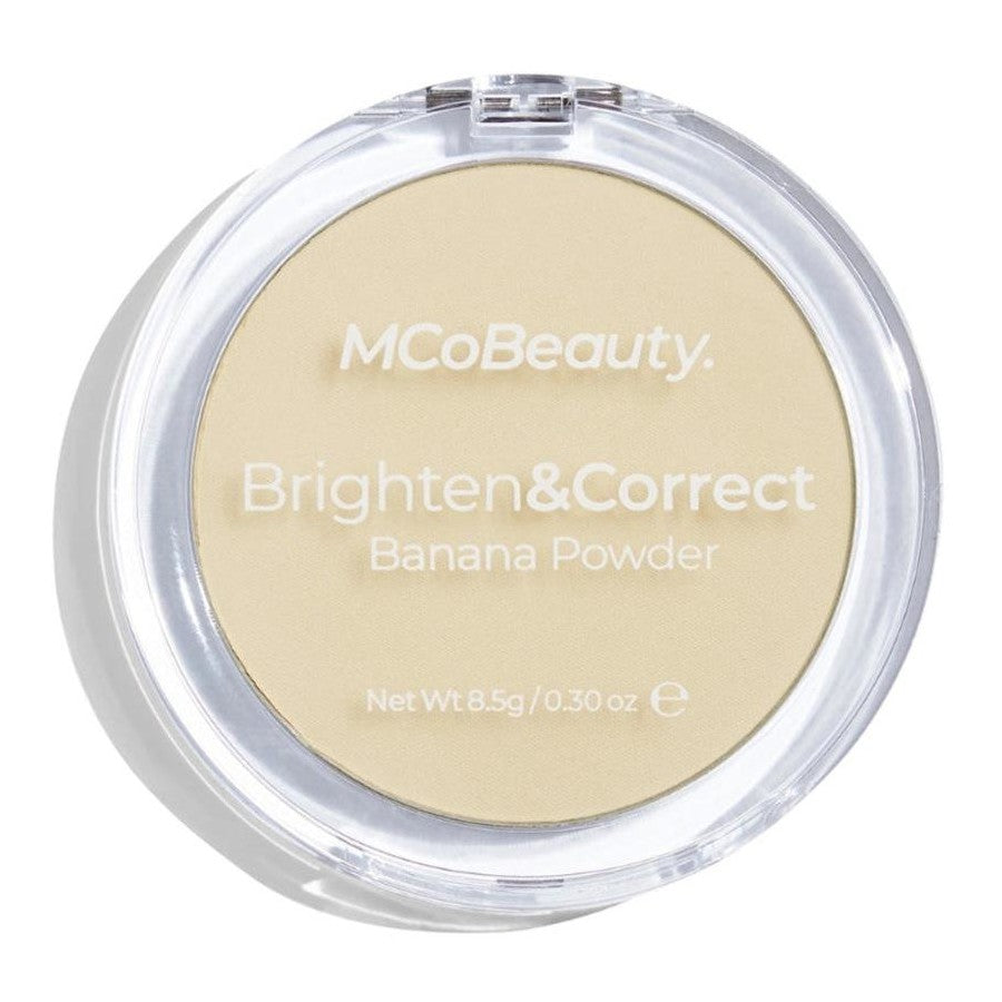 McoBeauty - Brighten and Correct Banana Powder 8.5g