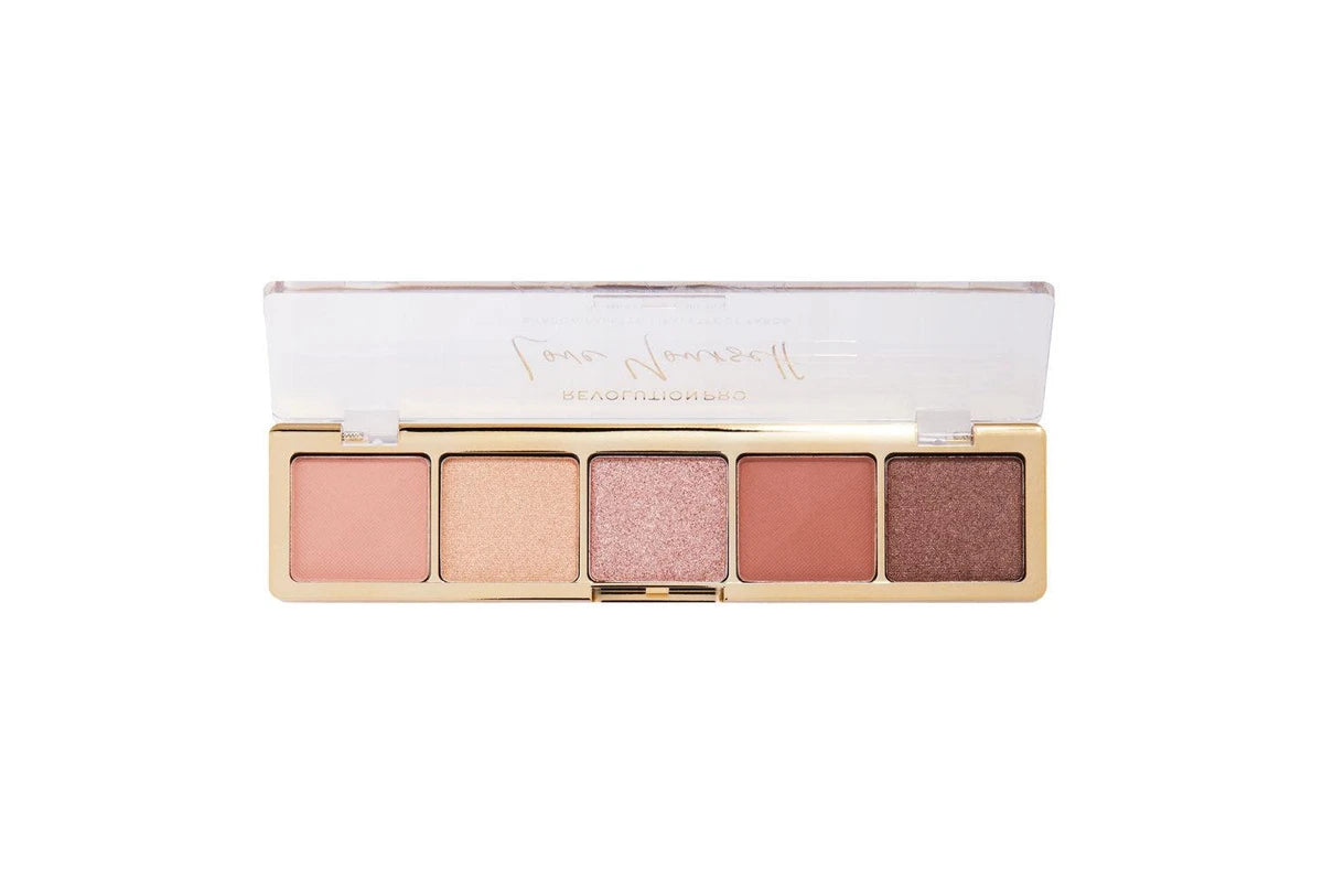 REVOLUTION - Shadow Palette Love Yourself Soft Pink 1.1g