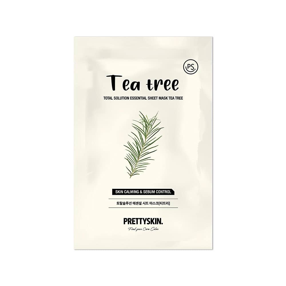 PRETTY SKIN - Tea Tree Essential Sheet Mask