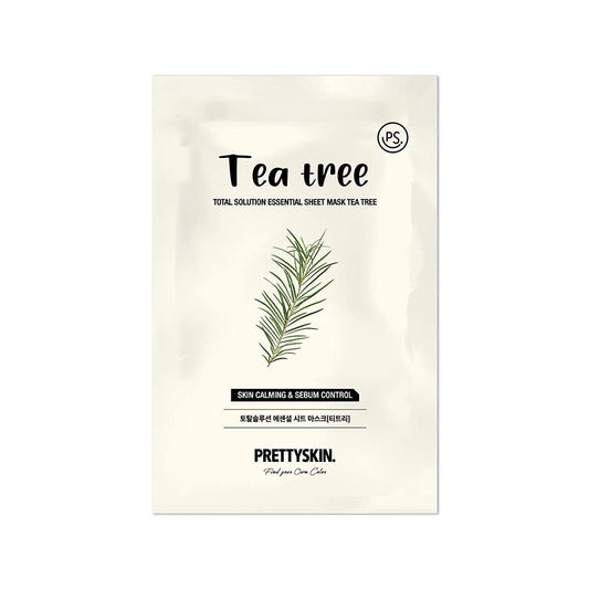 PRETTY SKIN - Tea Tree Essential Sheet Mask