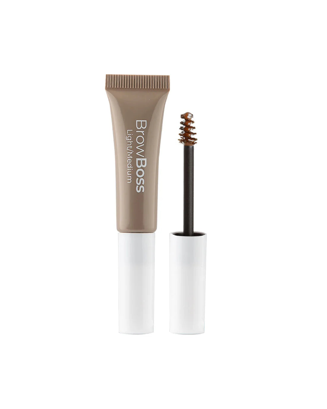 MCoBeauty - Brow Boss Glue & Set Light/Medium 8g