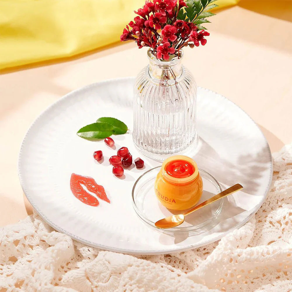 FRUDIA - Pomegranate Honey 3in1 Lip Balm 10 ML