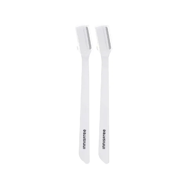 Innisfree Eyebrow Razor White 2pcs