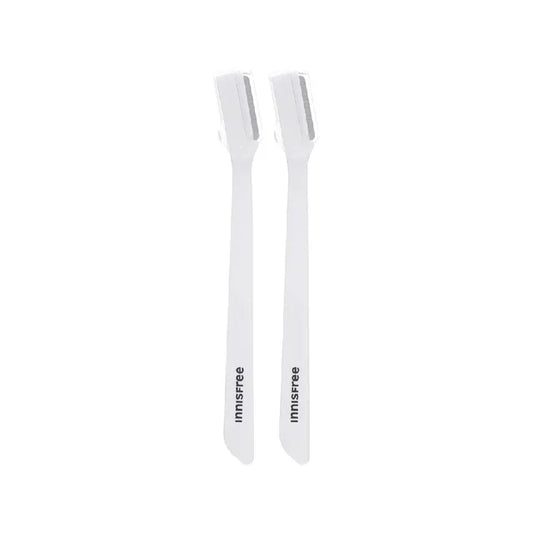 Innisfree Eyebrow Razor White 2pcs