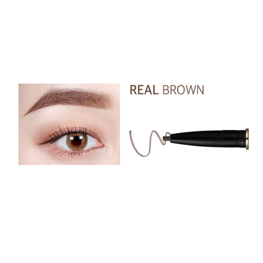 KARADIUM - Auto Eyebrow Pencil - Real Brown - 0.18g