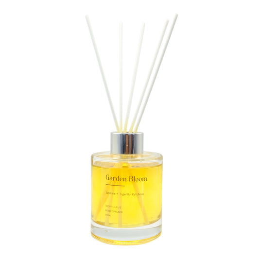 Nomi Haus - Garden Bloom Reed Diffuser