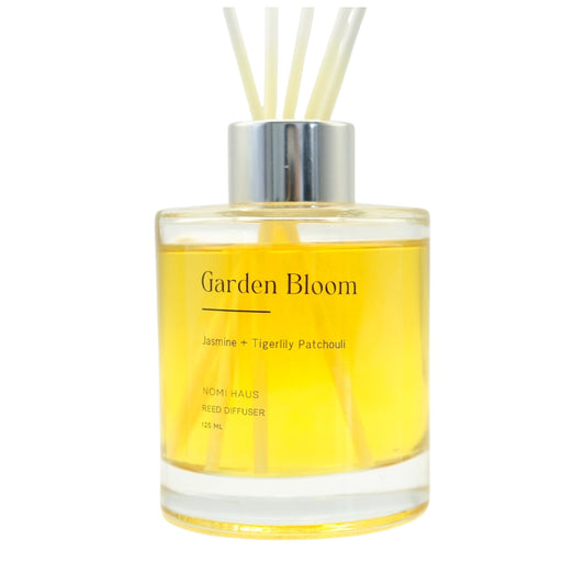 Nomi Haus - Garden Bloom Reed Diffuser 125 ml