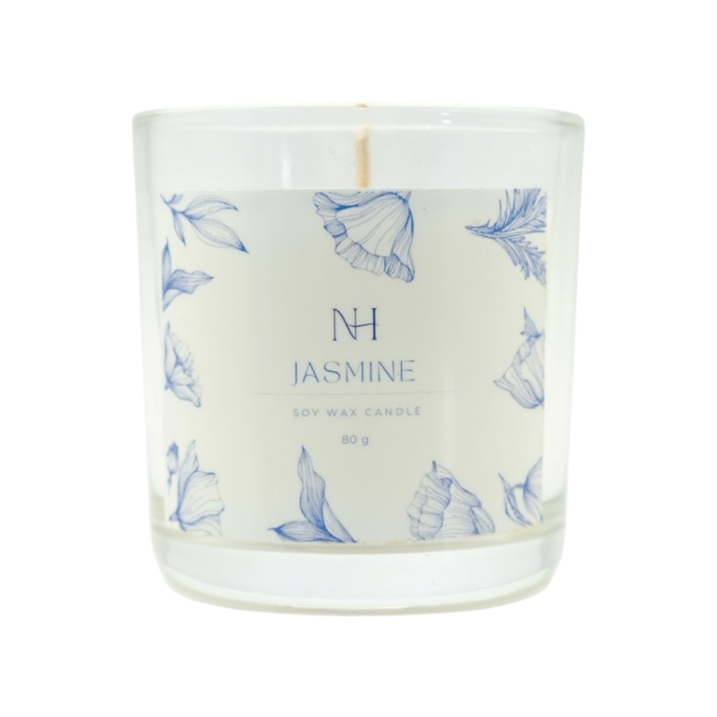 Nomi Haus - Jasmine Soy Wax Blend Candle