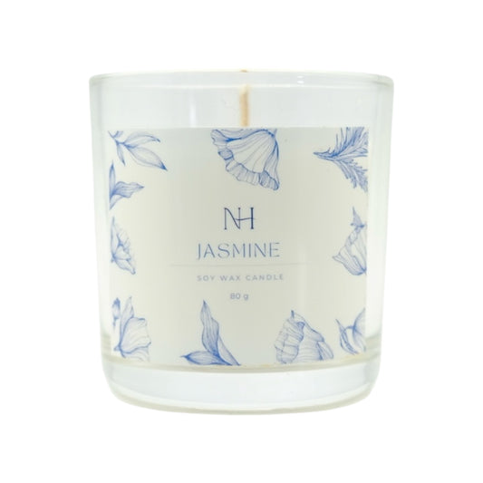 Nomi Haus - Jasmine Soy Wax Blend Candle