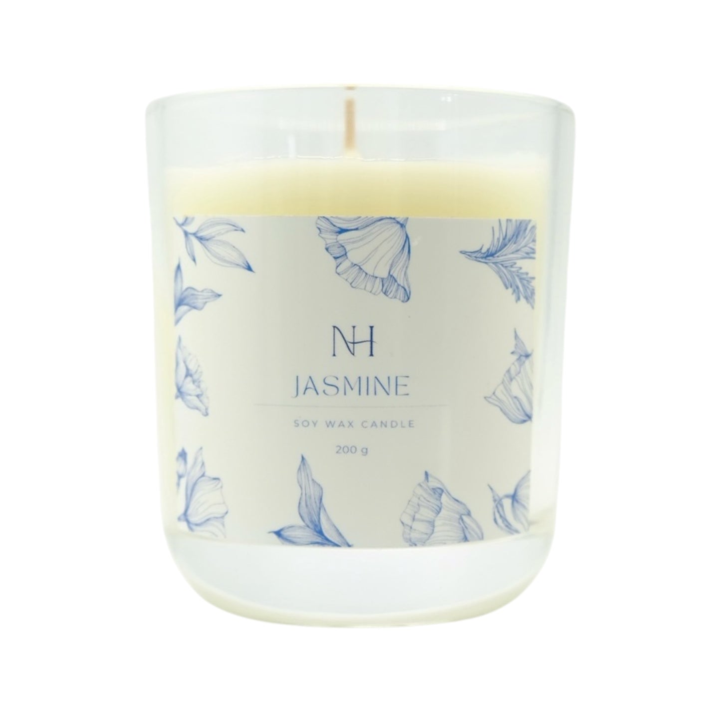 Nomi Haus - Jasmine Soy Wax Candle - 200g