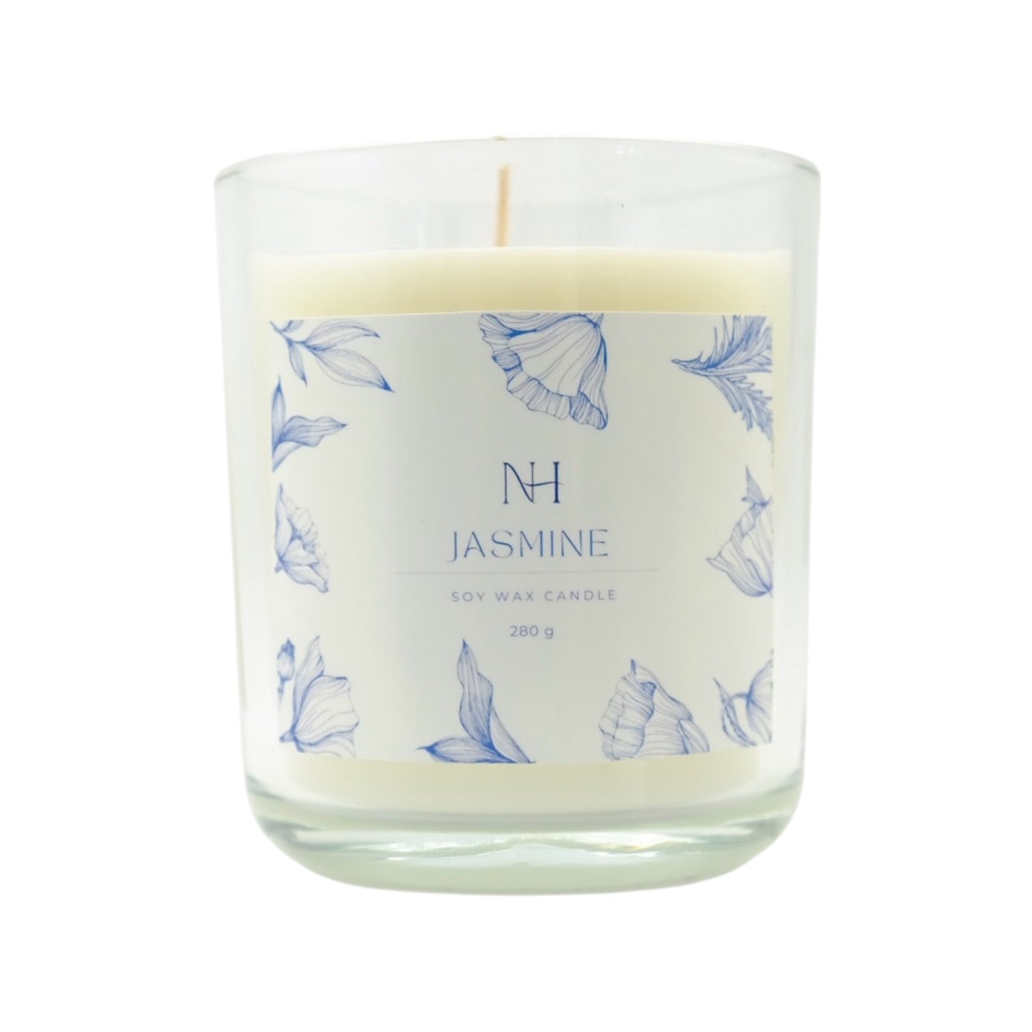 Nomi Haus - Jasmine Soy Wax Candle - 280g