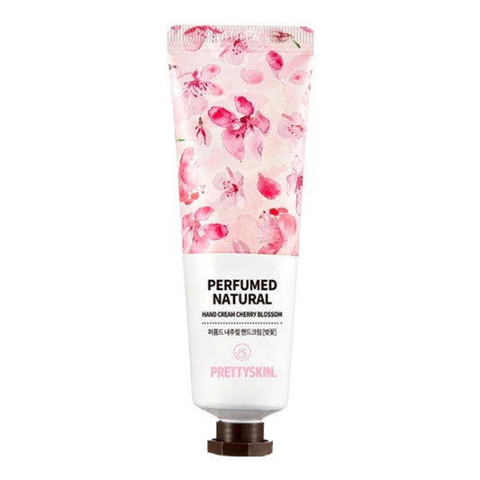 PRETTYSKIN - Perfumed Natural Hand Cream - Cherry Blossom - 30ml