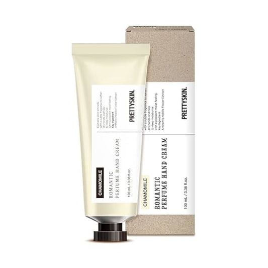 PRETTYSKIN - Romantic Perfume Hand Cream - Chamomile 100ml