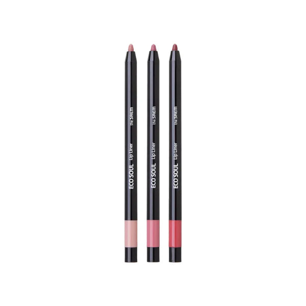 The Saem - Eco Soul Lip Liner
