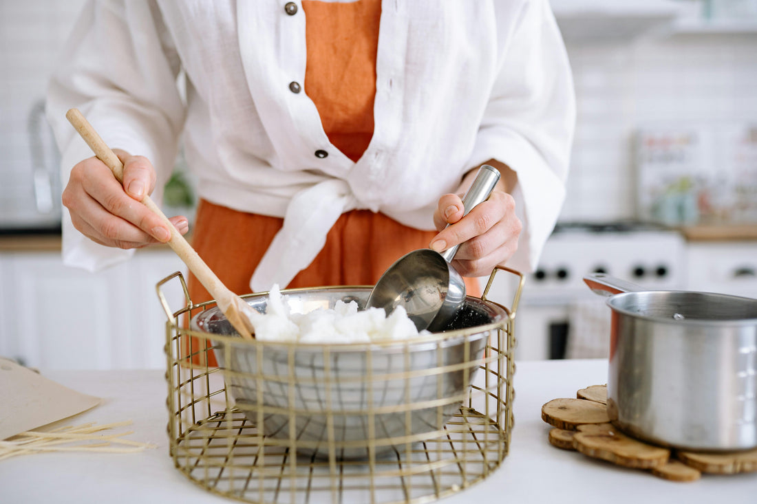 What is Soy Wax Blend Candle ?