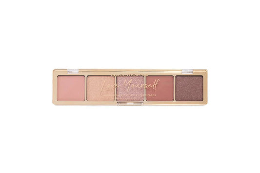 REVOLUTION - Shadow Palette Love Yourself Soft Pink 1.1g