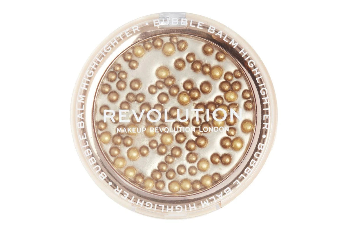 REVOLUTION - Bubble Balm Highlighter Bronze 7.5g