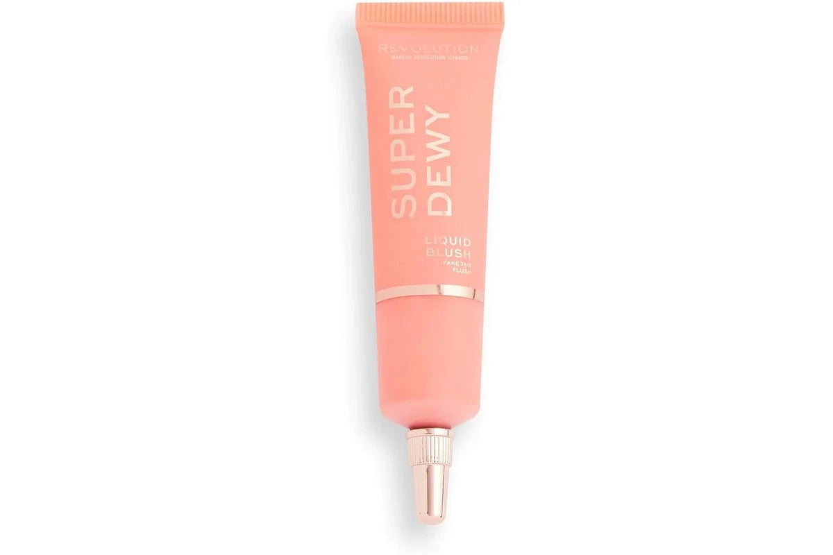 REVOLUTION - Liquid Blush Super Dewy Fake The Flush 15 ML