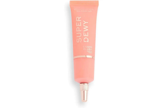 REVOLUTION - Liquid Blush Super Dewy Fake The Flush 15 ML