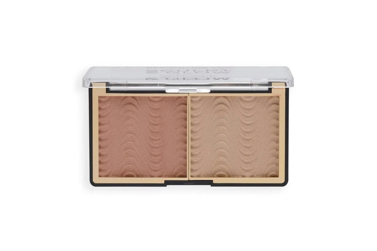 REVOLUTION - Sculpt and Glow Medium Deep 8g