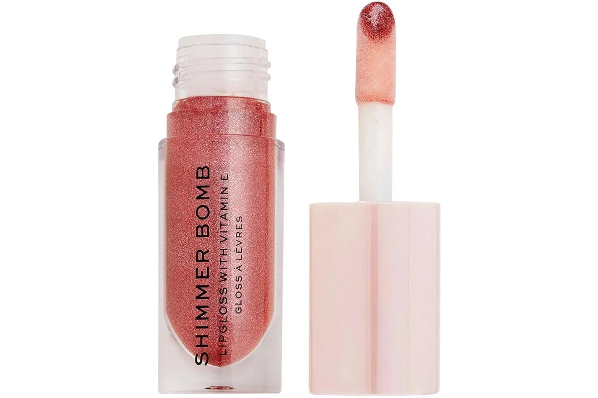 REVOLUTION - Lip Gloss Shimmer Bomb Distortion 4.5 ml