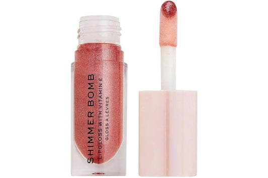 REVOLUTION - Lip Gloss Shimmer Bomb Distortion 4.5 ml