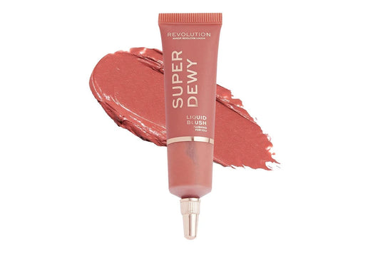 REVOLUTION - Liquid Blush Super Dewy You Got Me Blushing 15 ML