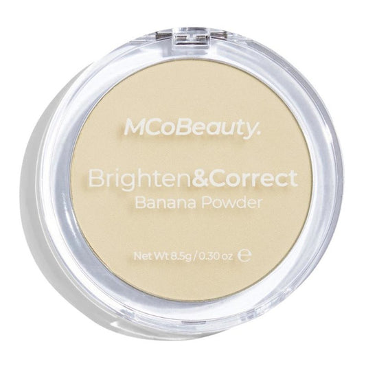 McoBeauty - Brighten and Correct Banana Powder 8.5g