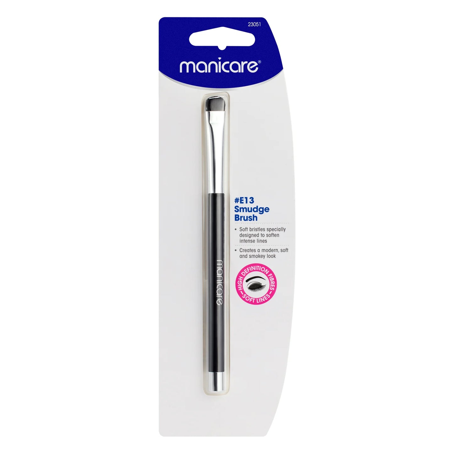 Manicare - Smudge Brush E13