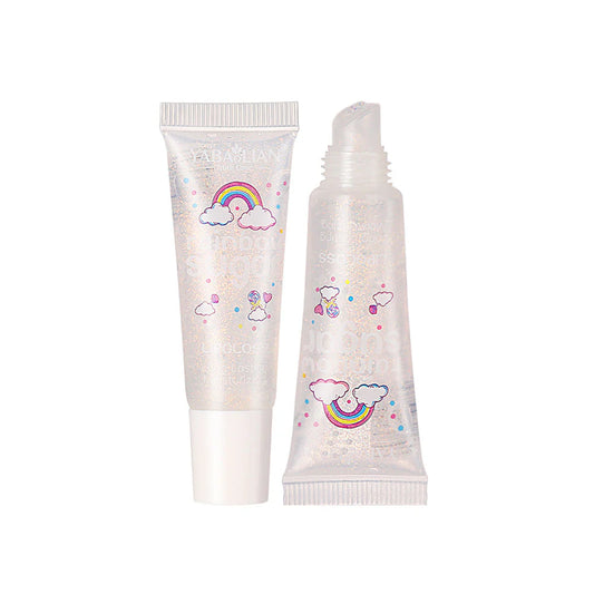 Yabaolian - Transparant Lip Gloss Rainbow Sugar