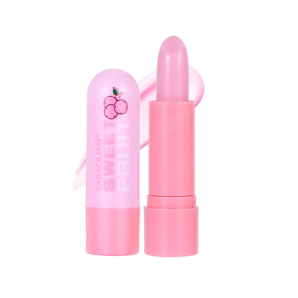Yaobaolian - Sweet Fruit Lip Balm Sweet Pink