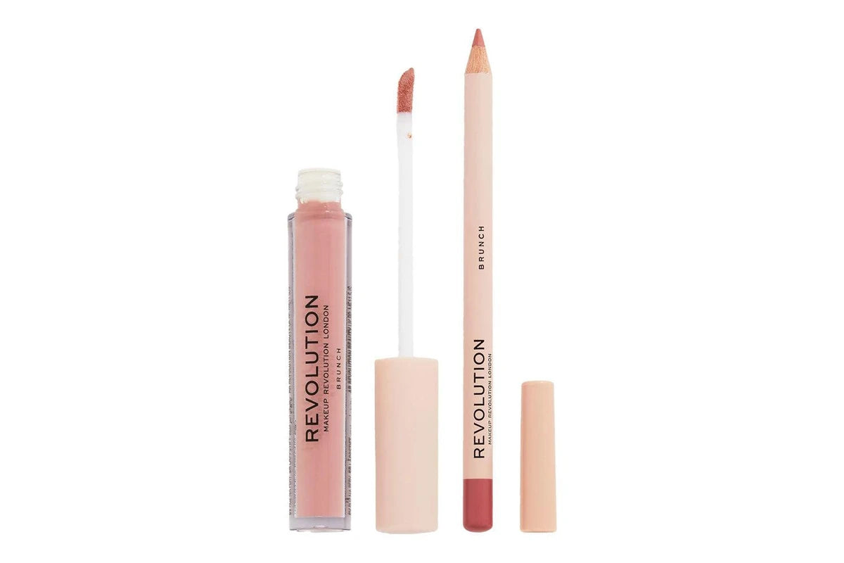 REVOLUTION - Lip Contour Kit Finish Brunch 3 ML