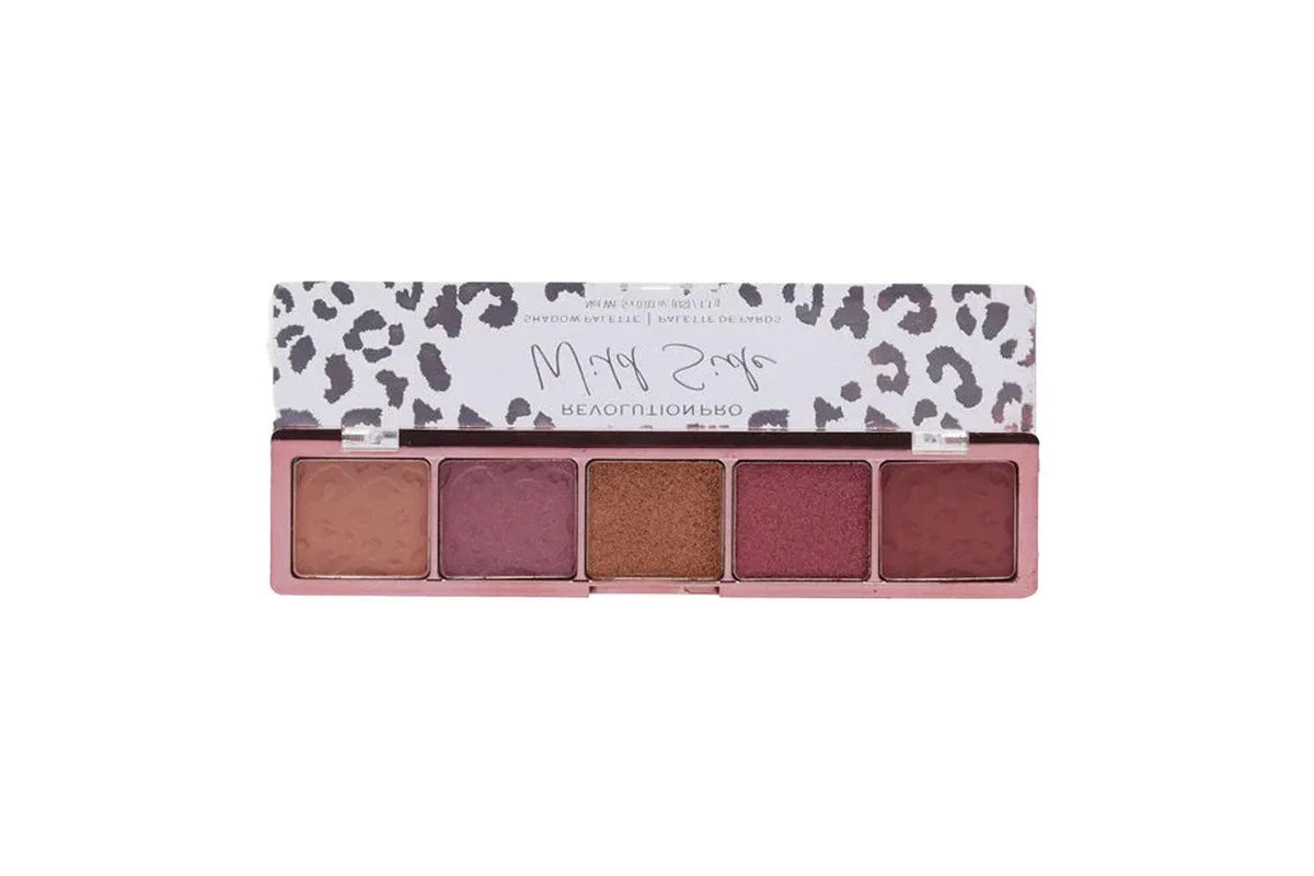 REVOLUTION - Shadow Palette Wild Side 1.1g
