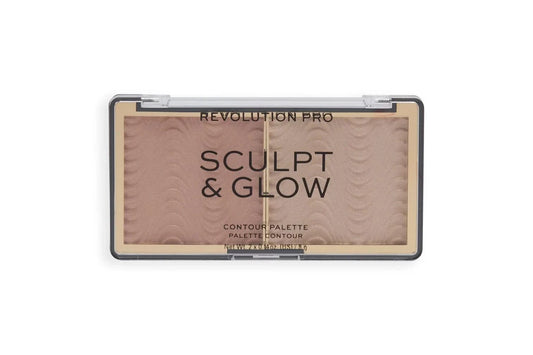 REVOLUTION - Sculpt and Glow Medium Deep 8g