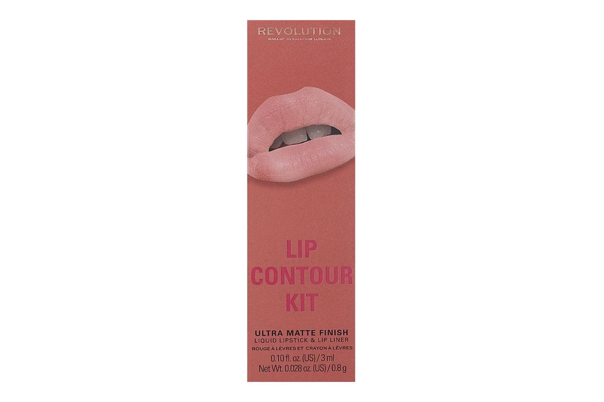 REVOLUTION - Lip Contour Kit Finish Brunch 3 ML