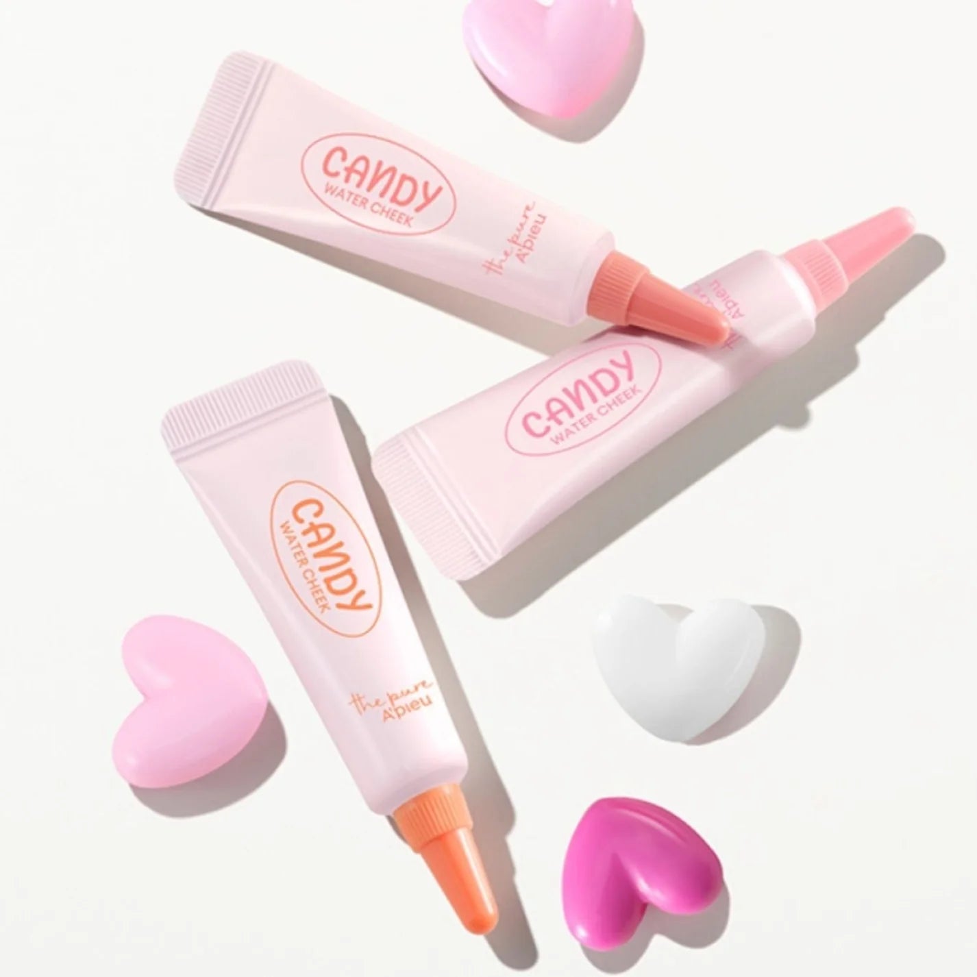 A'Pieu - The Pure Candy Water Cheeck - 4.5 ML