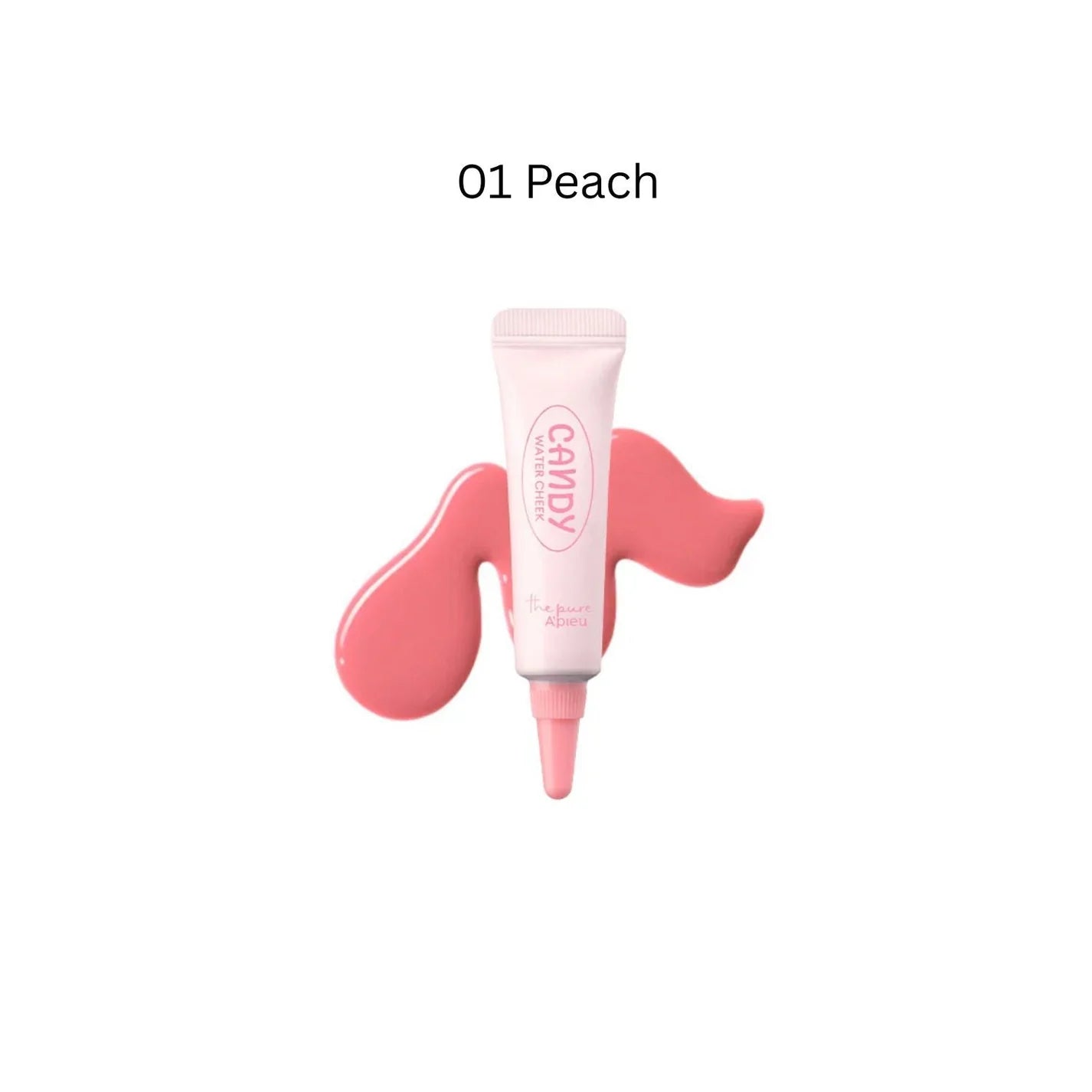 A'Pieu - The Pure Candy Water Cheeck - 4.5 ML