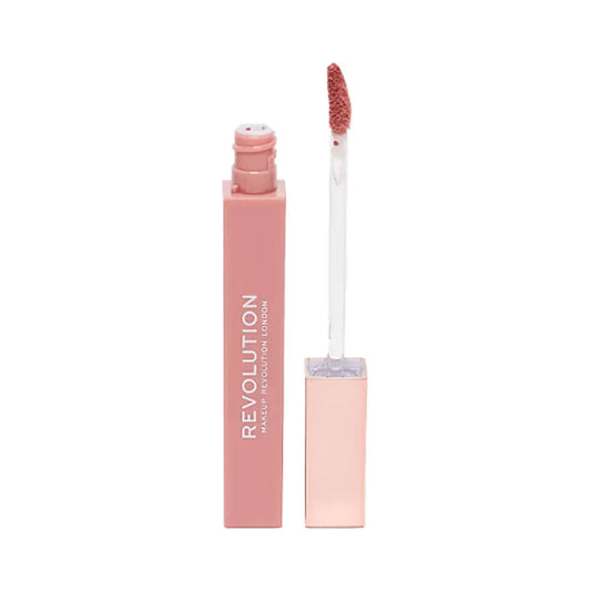 REVOLUTION -Irl Whipped Lip Cream Caramel Syrup 1.8 ML