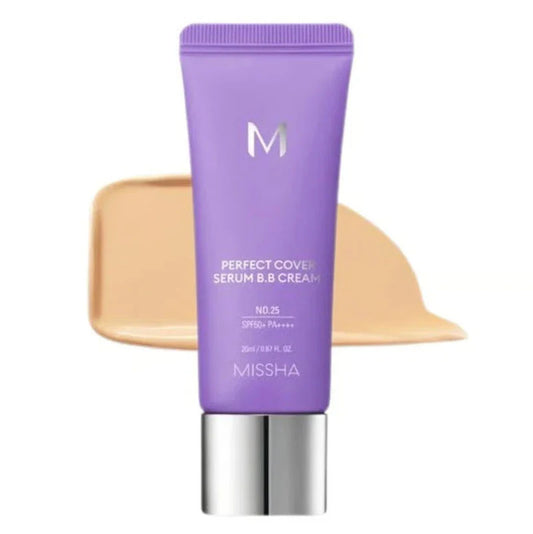 Missha - M Perfect Cover BB Cream 20 ML