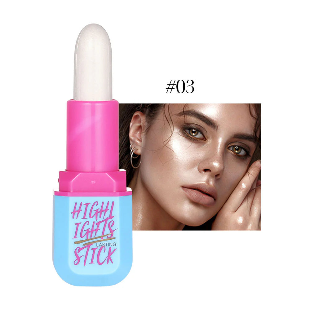 Yaobaolian - Highlights Stick Makeup Shinning 13.5 ml