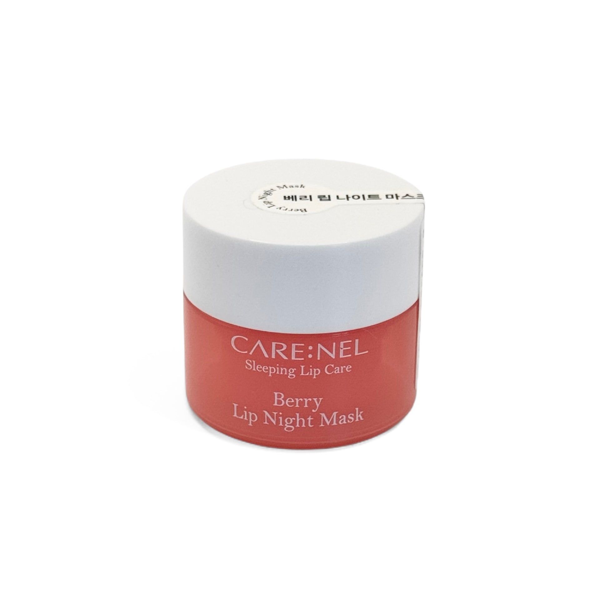 CARE:NEL Berry Lip Night Mask