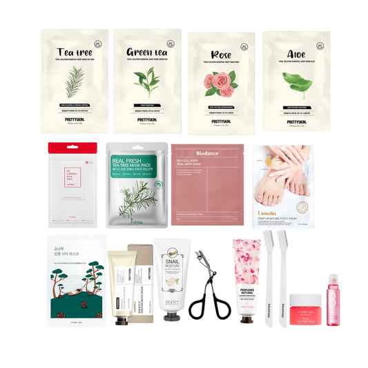 16 Items Beauty Gift Box (Special Christmas)