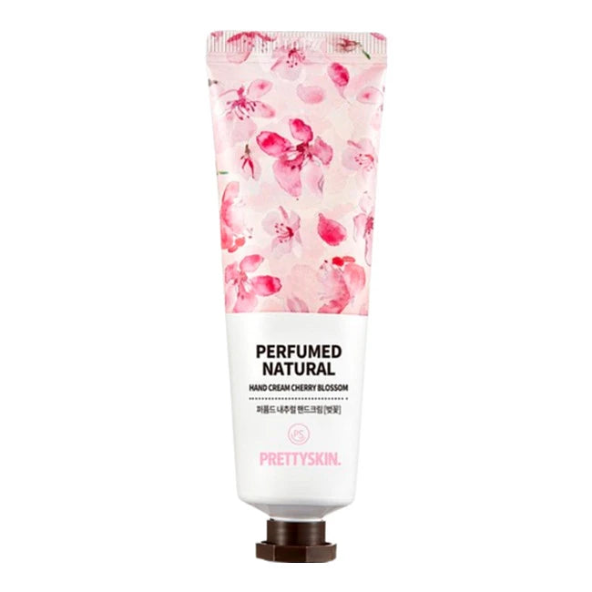PRETTYSKIN - Perfumed Natural Hand Cream - Cherry Blossom - 30ml