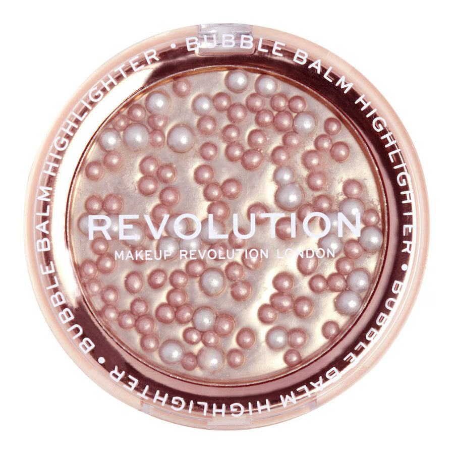 REVOLUTION - Highlighter Bubble Balm Icy Rose 7.5g