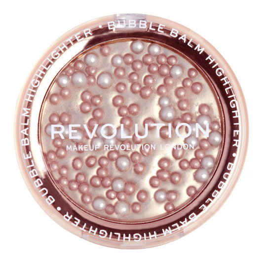 REVOLUTION - Highlighter Bubble Balm Icy Rose 7.5g