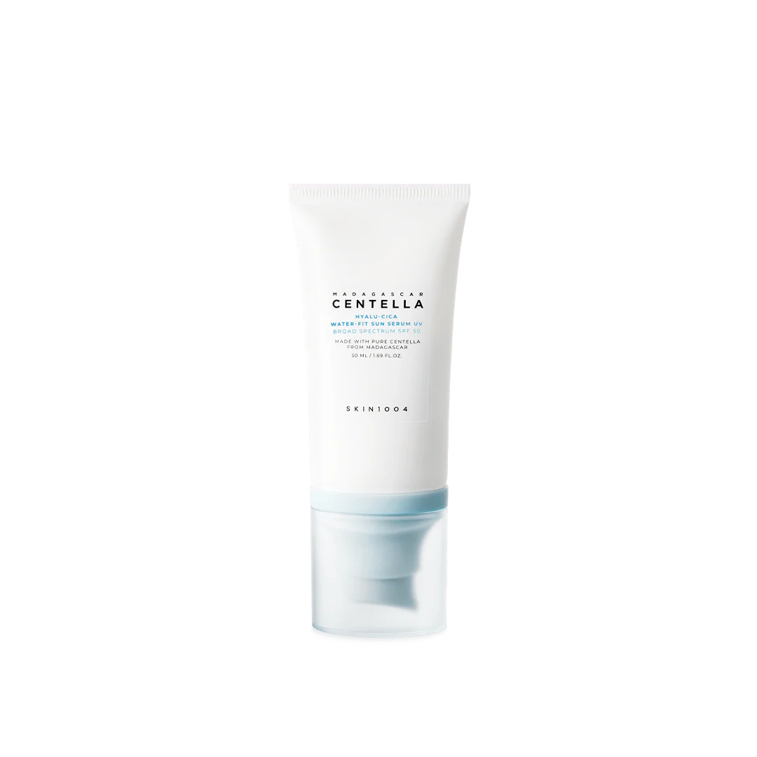 SKIN1004 - Madagascar Centella Hyalu-Cica Water Fit Sun Serum SPF 50+ 15 Ml (Mini Size)
