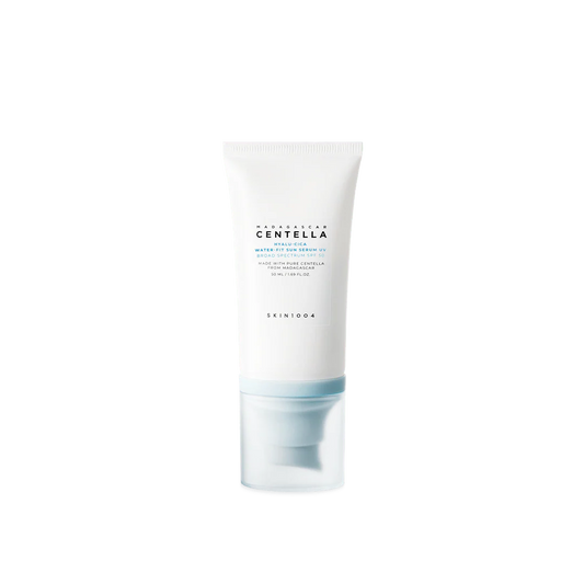 SKIN1004 - Madagascar Centella Hyalu-Cica Water Fit Sun Serum SPF 50+ 15 Ml (Mini Size)